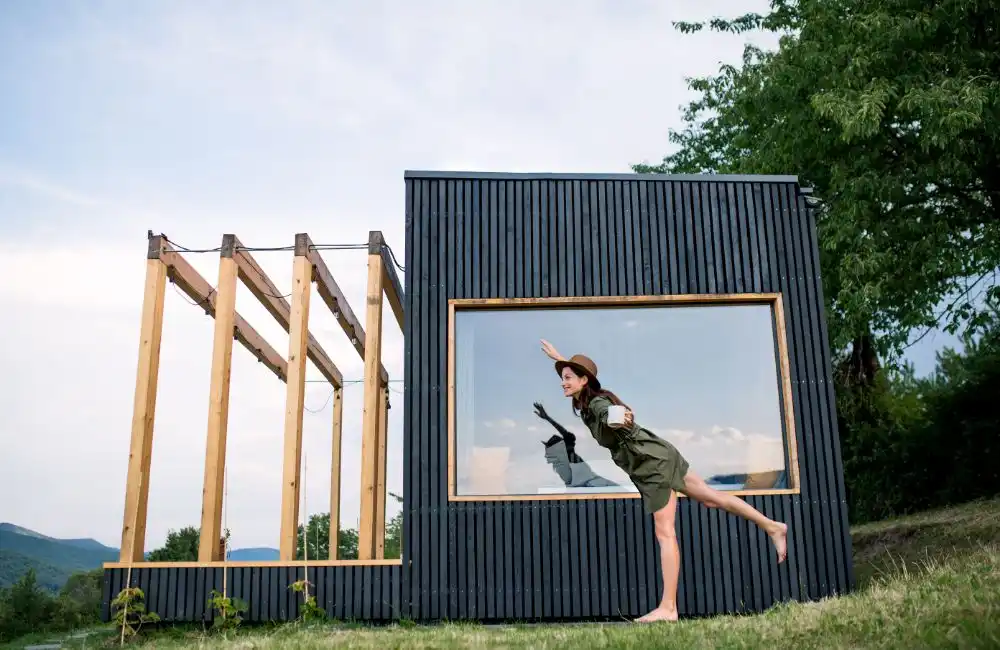 再建築不可物件にコンテナハウスを設置できる条件