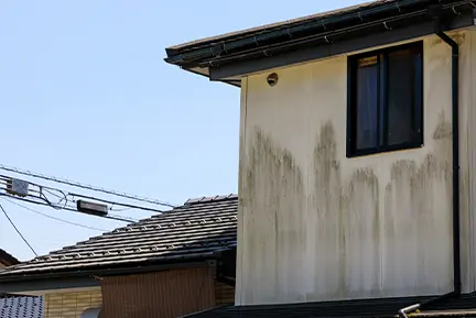 ボロボロ物件