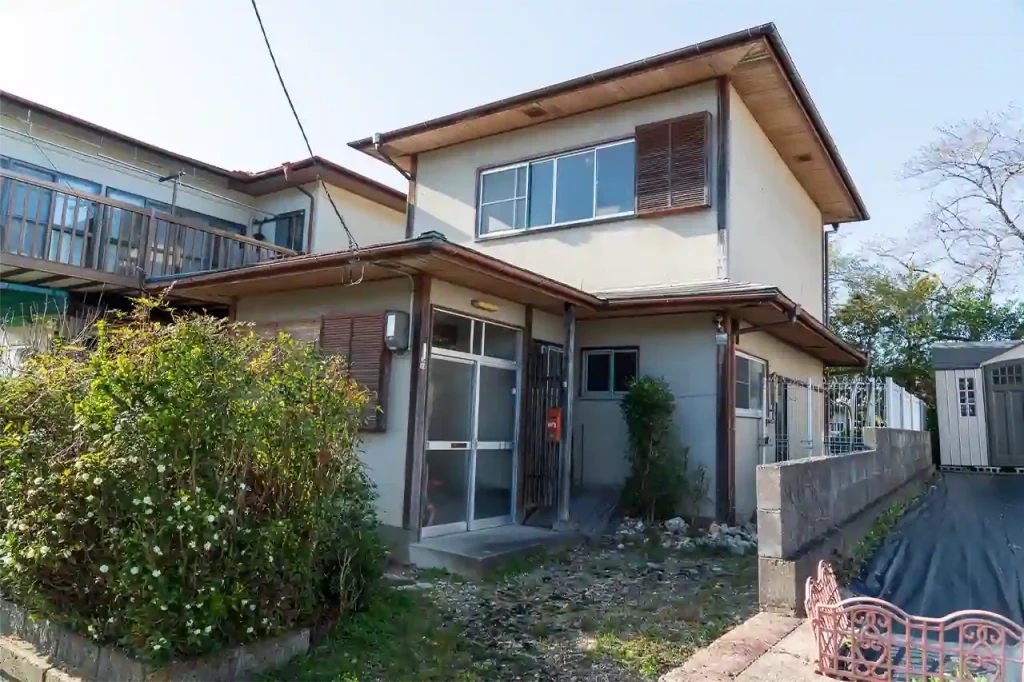 他殺があった事故物件【千葉県・戸建て】